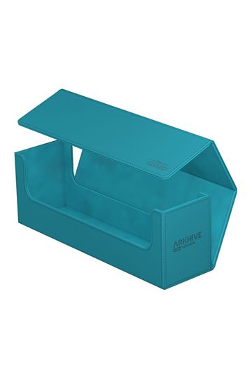 Ultimate Guard Arkhive 400+ XenoSkin Monocolor Petrol