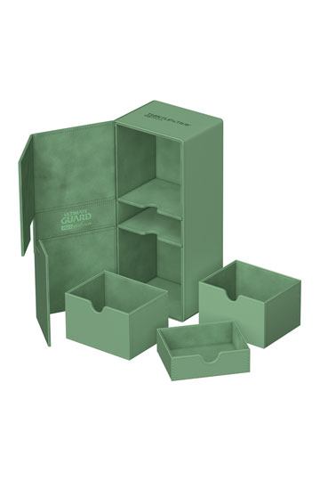 Flip`n`Tray 266+ Xenoskin 2022 Exclusive Pastel Green