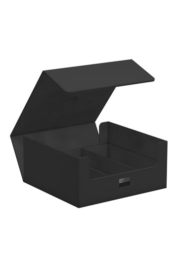 Ultimate Guard Treasurehive 90+ XenoSkin Black