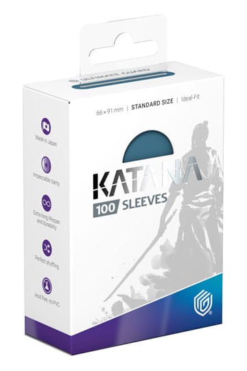 Katana Sleeves Standard Size Mountain Haze