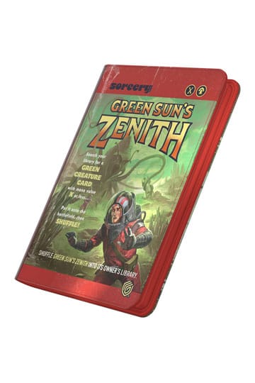 Zipfolio 360 Xenoskin Magic: The Gathering "Edge of Eternities"