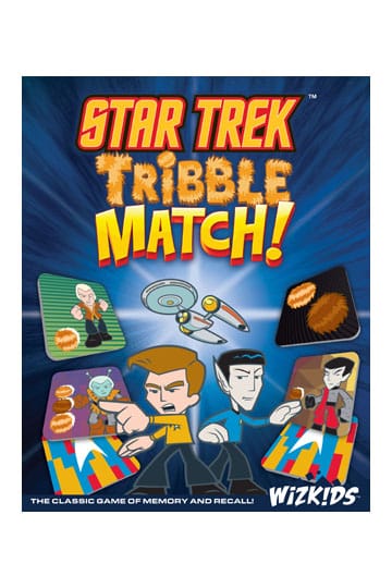 Star Trek Tribble Match