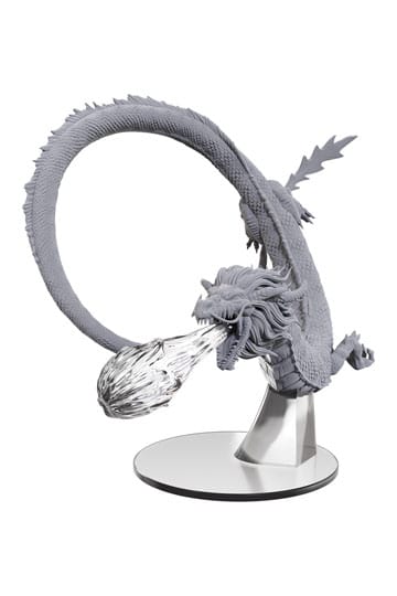 Pathfinder Battles Unpainted Miniatures Adult Underworld Dragon