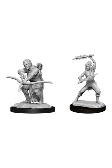 D&D Nolzur's Marvelous Miniatures Wildhunt Shifter Ranger