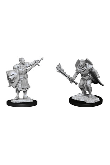 Pathfinder Battles Deep Cuts Human Champion Male