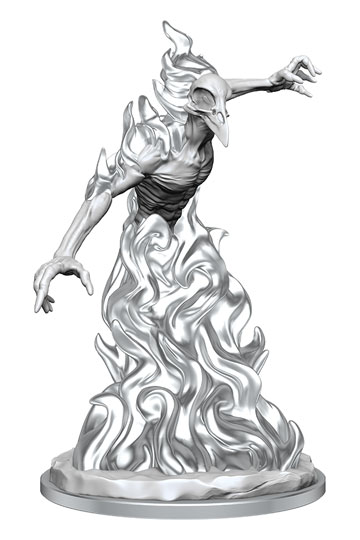 Critical Role Unpainted Miniatures Revenge Demon