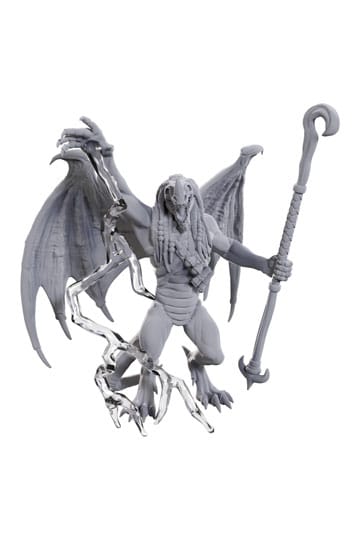 D&D Nolzur's Marvelous Miniatures Unpainted Blue Abishai