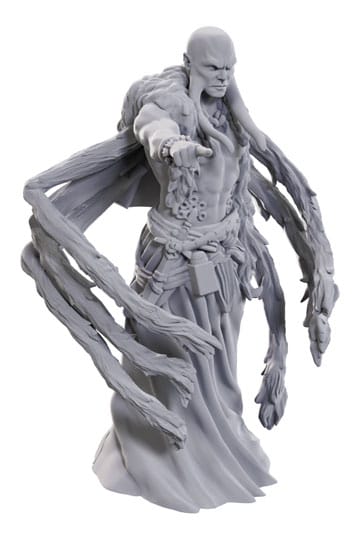 Unpainted Miniatures Kraken Priest