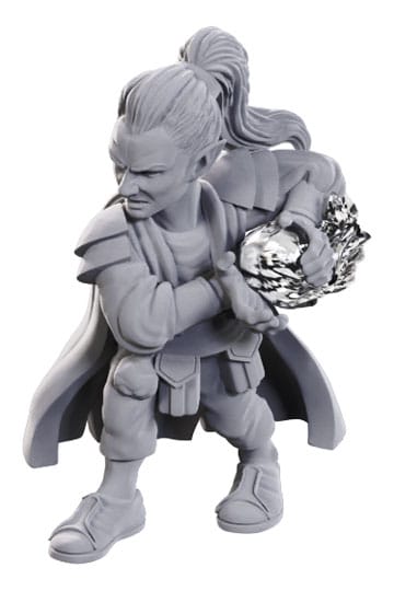 Unpainted Miniatures Pirate Deck Wizard
