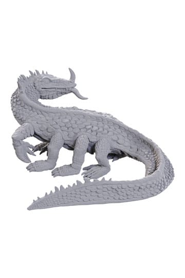 D&D Nolzur's Marvelous Unpainted Miniatures Classic Basilisk