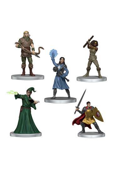 D&D Icons of the Realms pre-painted Miniatures Dragons of Stormw