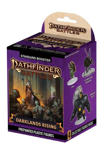 Pathfinder Battles: Darklands Rising Booster