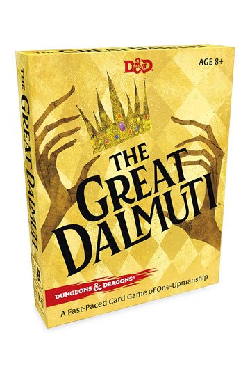 The Great Dalmuti D&D edition