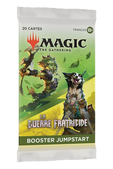 Dominaria jumpstart Ranskankielinen