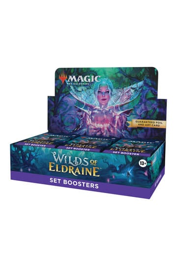 Wilds of Eldraine Set booster box