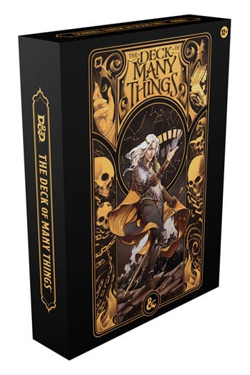 The deck of many Things (alt cover)