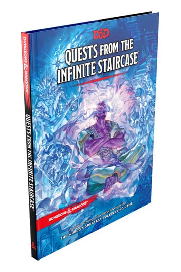 Quests from Infinite Staircase