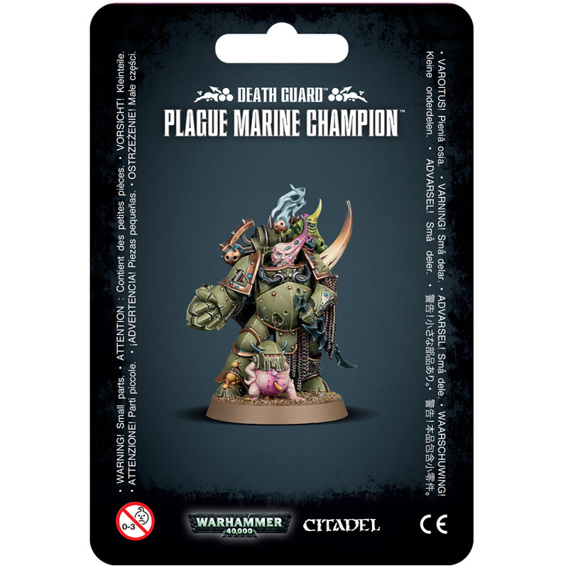 Plague Marine Champion