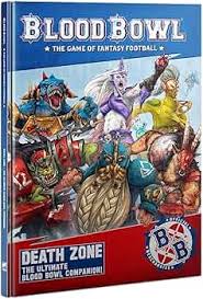 Death Zone rulebook