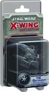 Star Wars X-Wing: Tie Defender