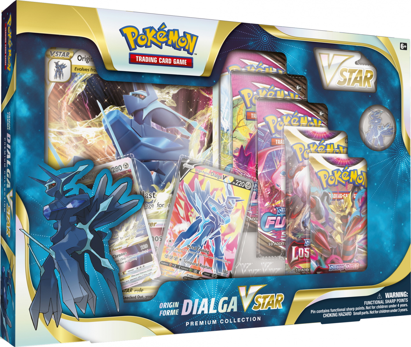 Dialga V-Star