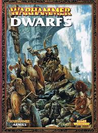 Dwarfs Army book