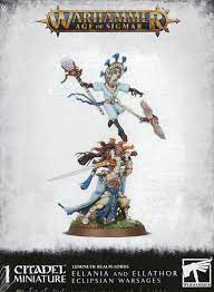 Ellania & Ellathor
