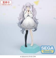 Hatsune Miku: Colorful Stage! Empty Sekai Ver. 15 cm