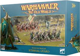Wood Elf Eternal Guard