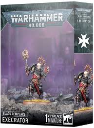 Black Templar Execrator