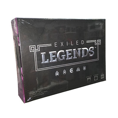 Exiled Legends