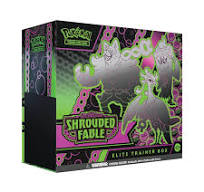 Elite Trainers box Shrouded Fable