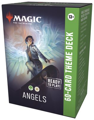 Theme deck Angels