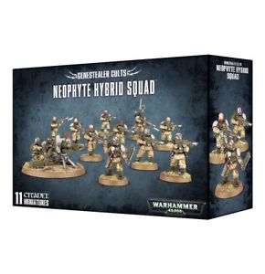Genestealer Cults Brood Brothers