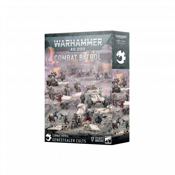 Genestealer Combat Patrol