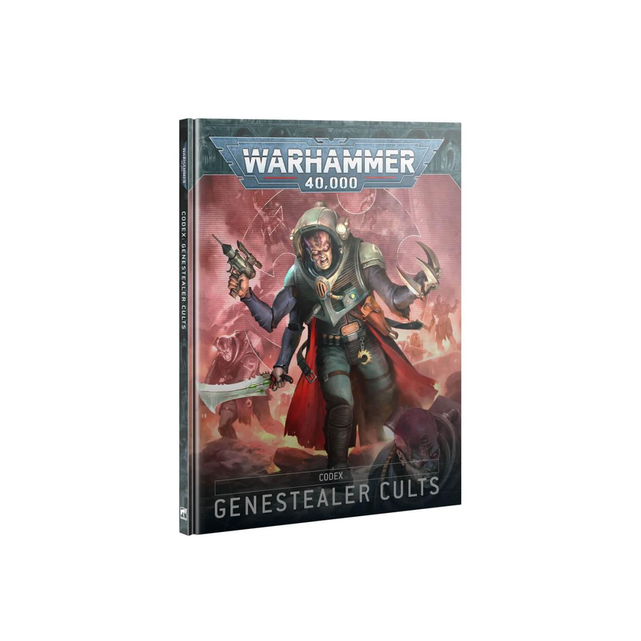 Genestealer Cults Codex