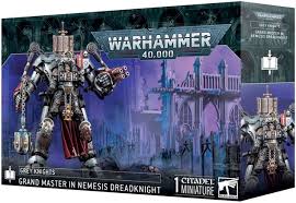 Grand Master in Nemesis Dreadknight