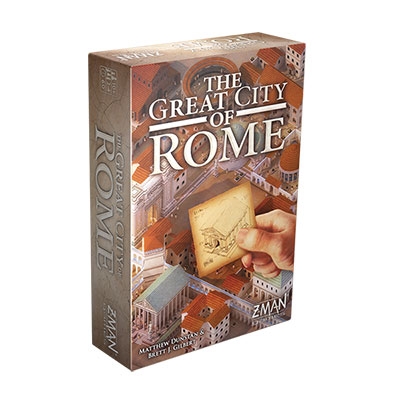 The Great City of Rome