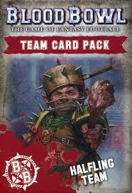 Halfling team cards