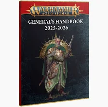 Generals Handbook 25-26