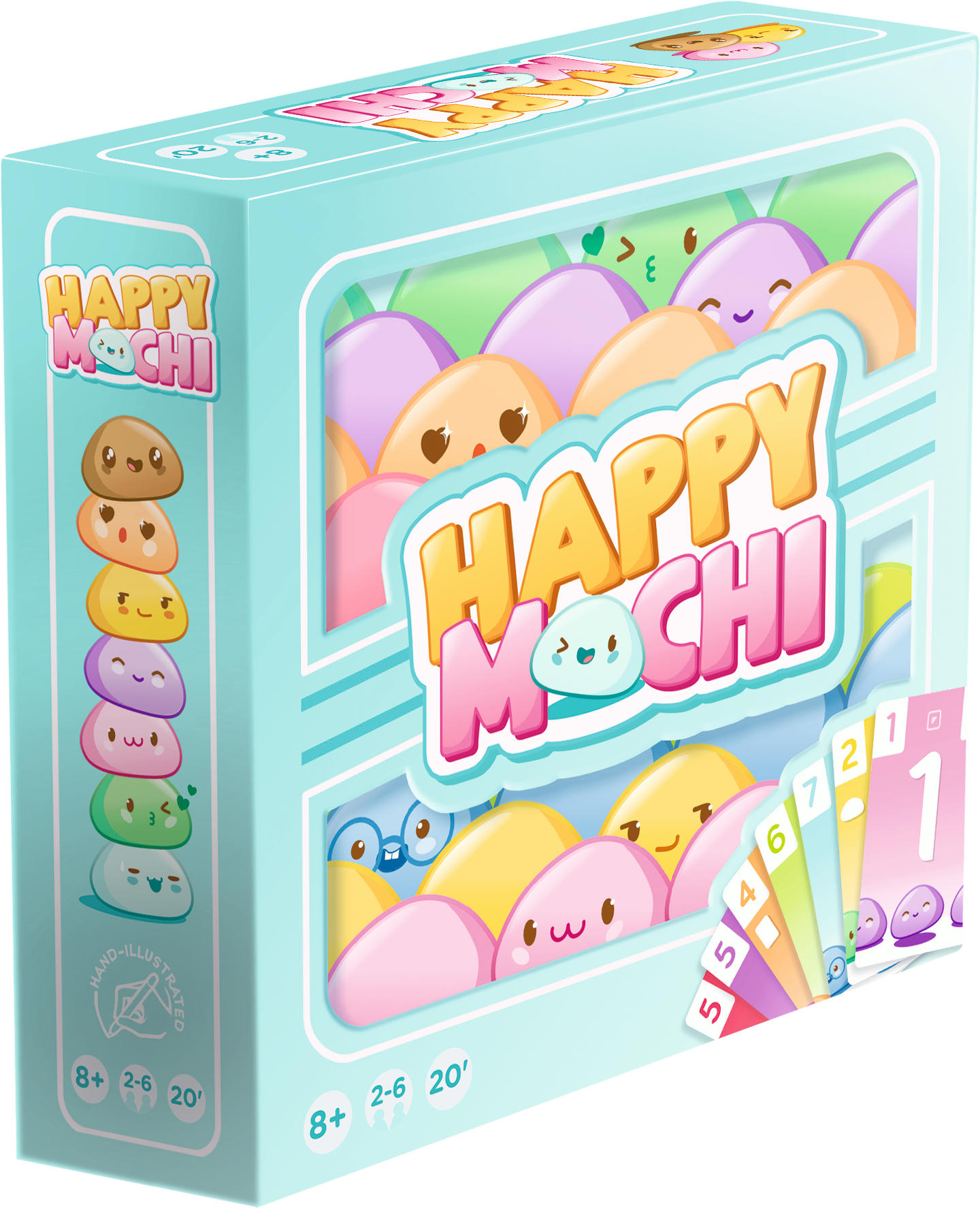 Happy Mochi Happy Mochi
