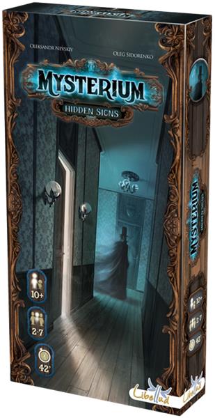 Mysterium: Hidden Signs (suomi)