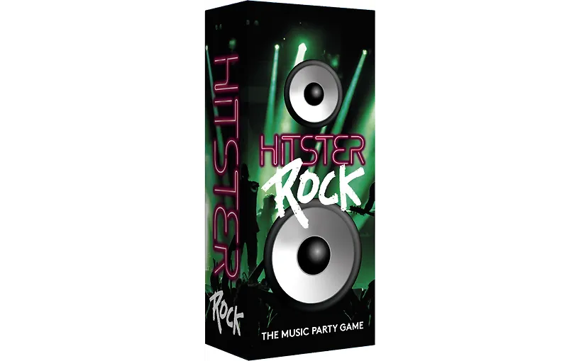 Hitster Rock Hitster Rock