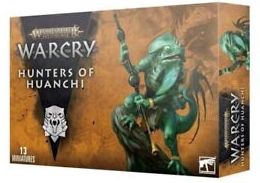 Warcry: Hunters of Huanchi