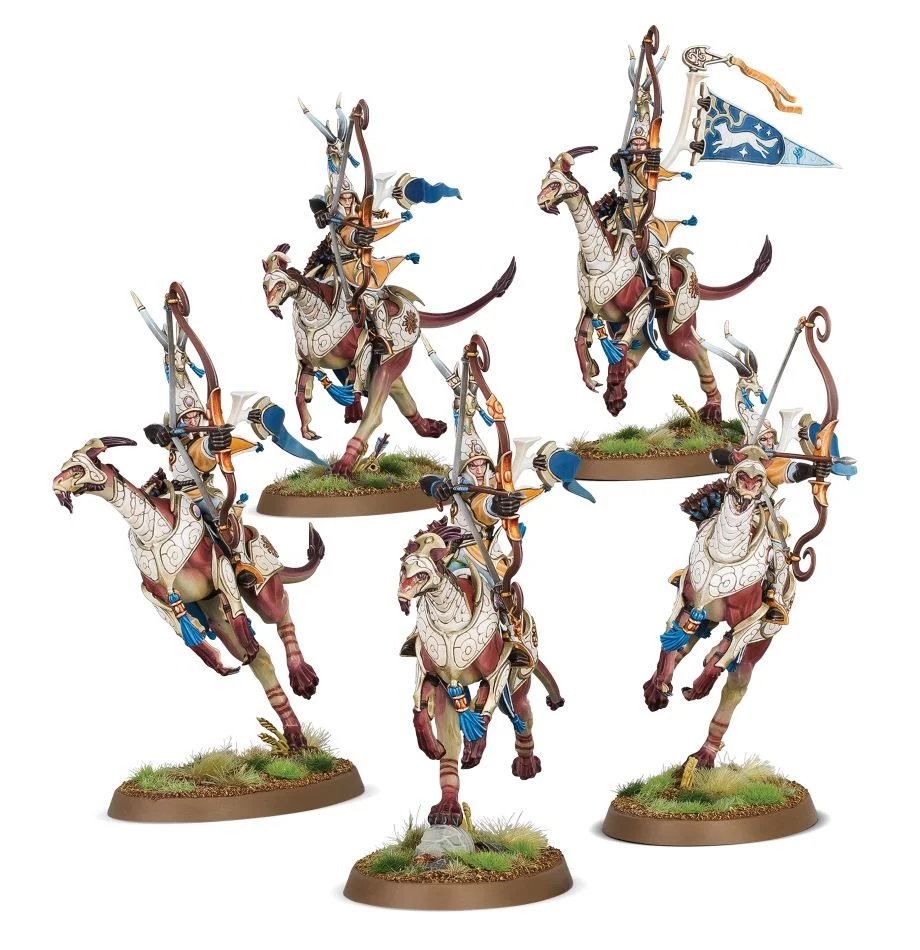 Hurakan Windcharges