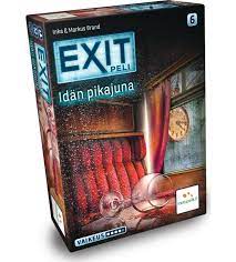 Exit Idän pikajuna