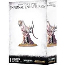 Daemons of Slaanesh: Infernal Enrapturess