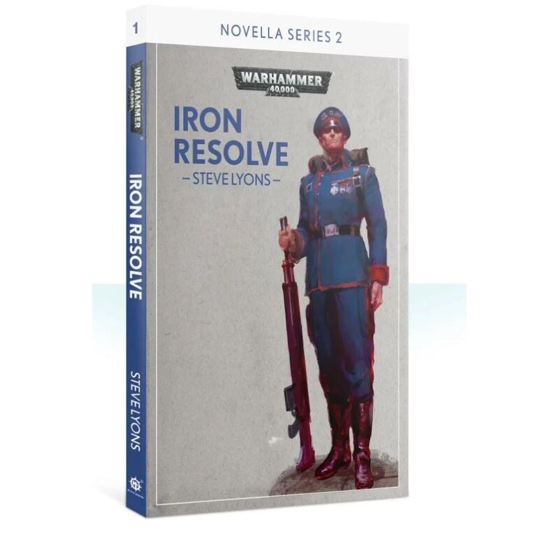 Iron Resolve