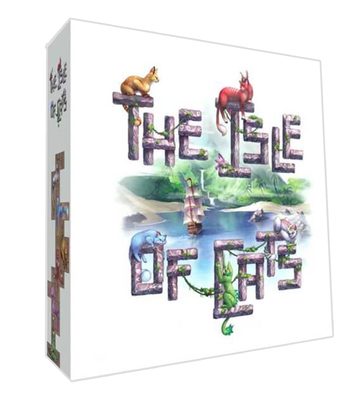 The isle of cats