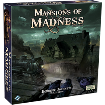 Mansion of Madness: Horrific Journeys